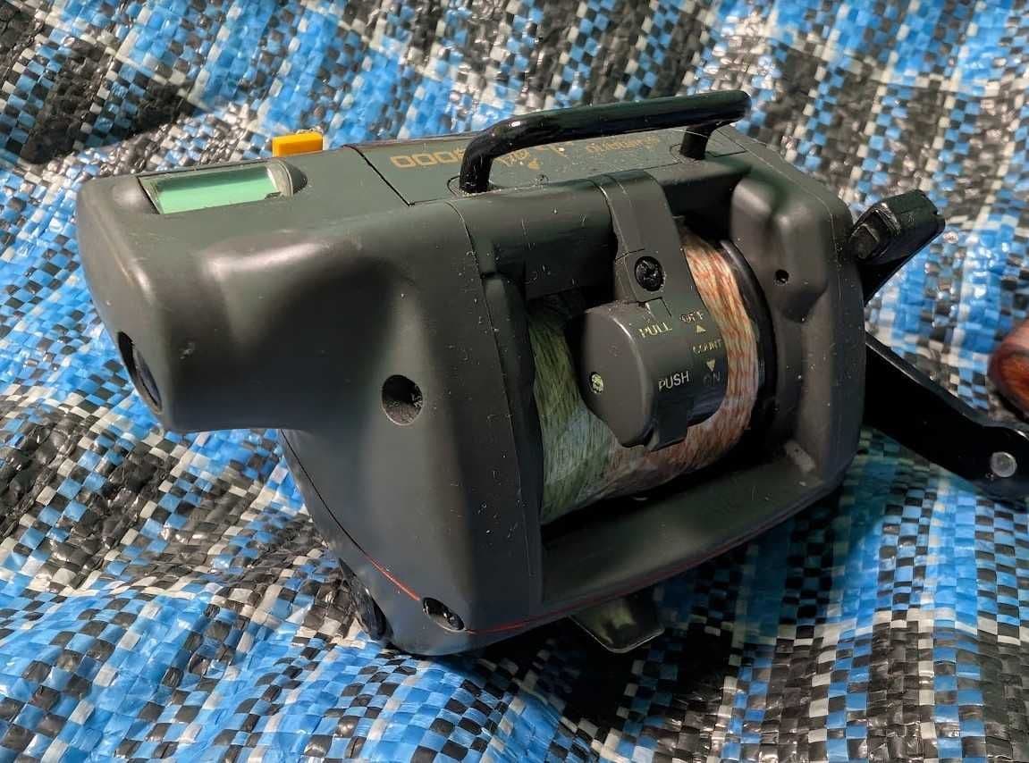Мультиплікаторна котушка Shimano Titanos Tanatoru GT 3000, Київ, Київ обл. — фото 5 з 5