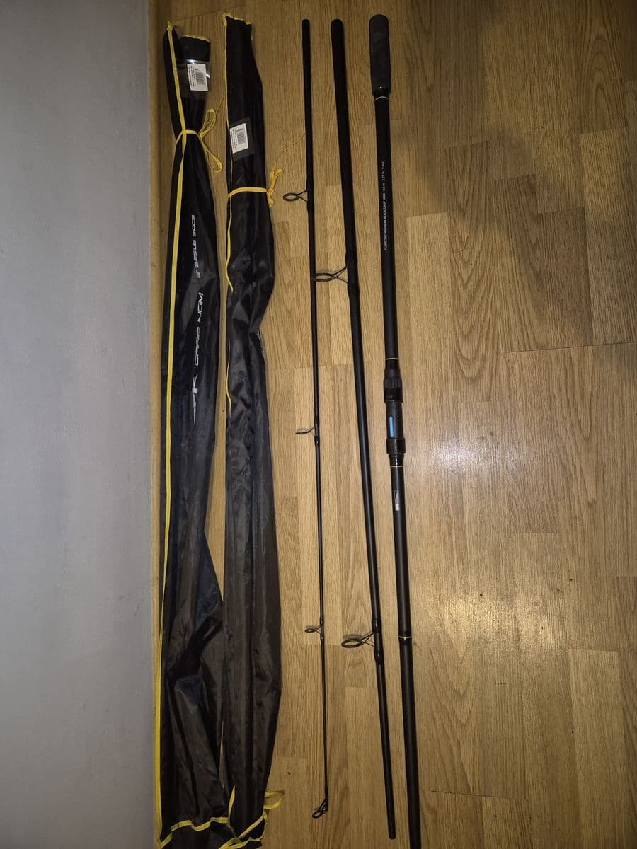 Карпове вудилище Flagman Magnum Black NGM 3,6м, Дрогобич, Львівська обл.