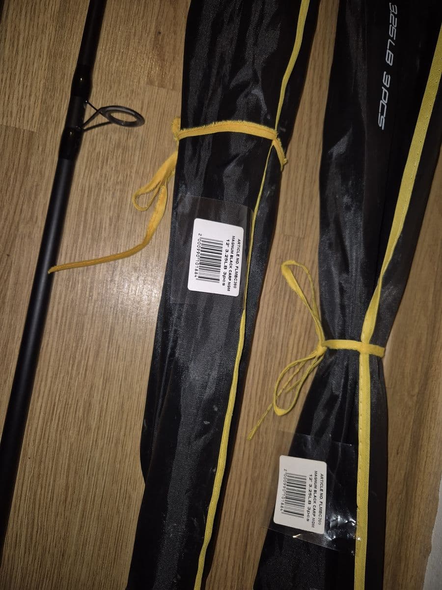Карпове вудилище Flagman Magnum Black NGM 3,6м, Дрогобич, Львівська обл. — фото 3 з 3