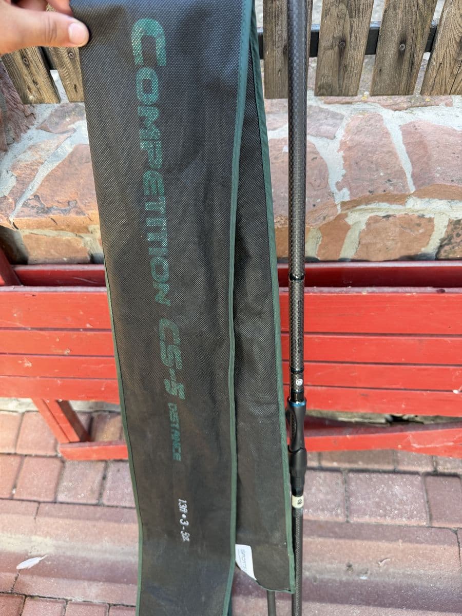 Вудилище коропове Sportex CS5 Distance 3-5oz (пара), Тернопіль, Тернопільська обл. — фото 2 з 5