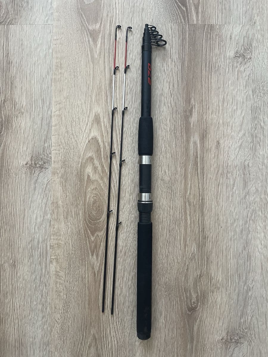 Фідер Flagman Magnum Mod Tele Feeder 270 см 120г, Тернопіль, Тернопільська обл.
