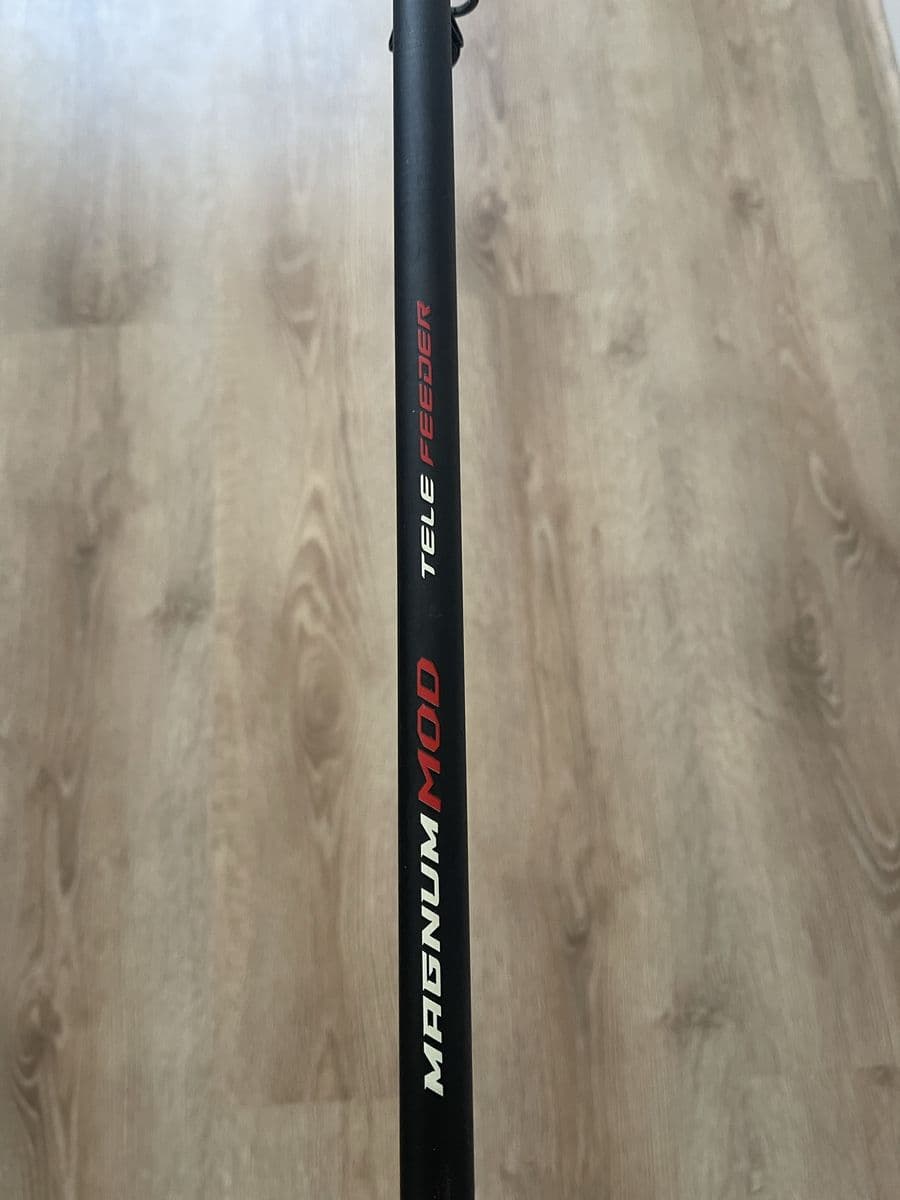 Фідер Flagman Magnum Mod Tele Feeder 270 см 120г, Тернопіль, Тернопільська обл. — фото 5 з 5
