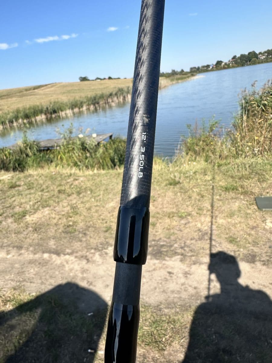 Комплект коропових вудилищ Sonik SK47 з котушками Brain, Shimano, Тернопіль, Тернопільська обл. — фото 5 з 5