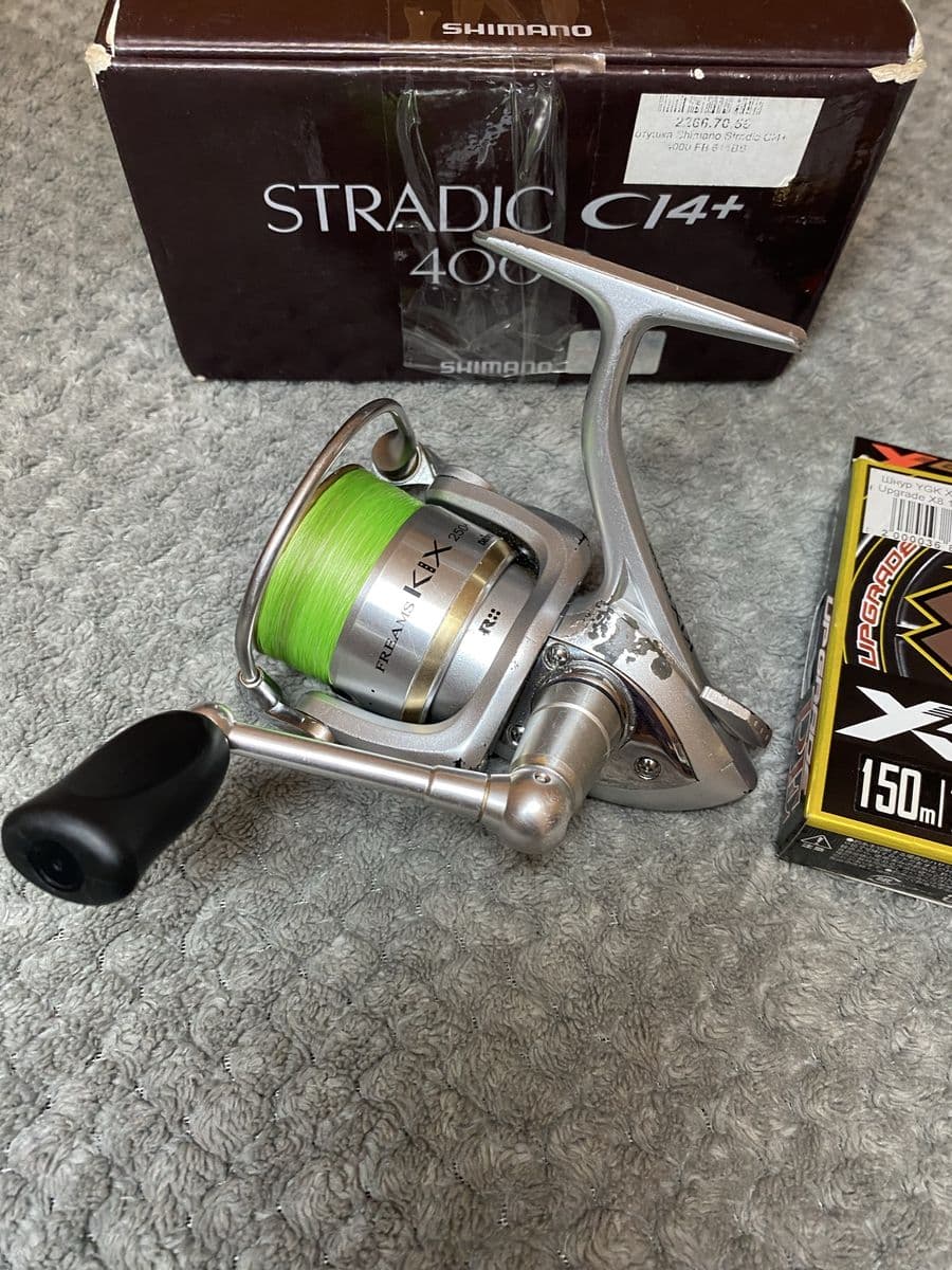 Котушка Daiwa Freams KIX 2506, Івано-Франківськ, Івано-Франківська обл. — фото 2 з 5