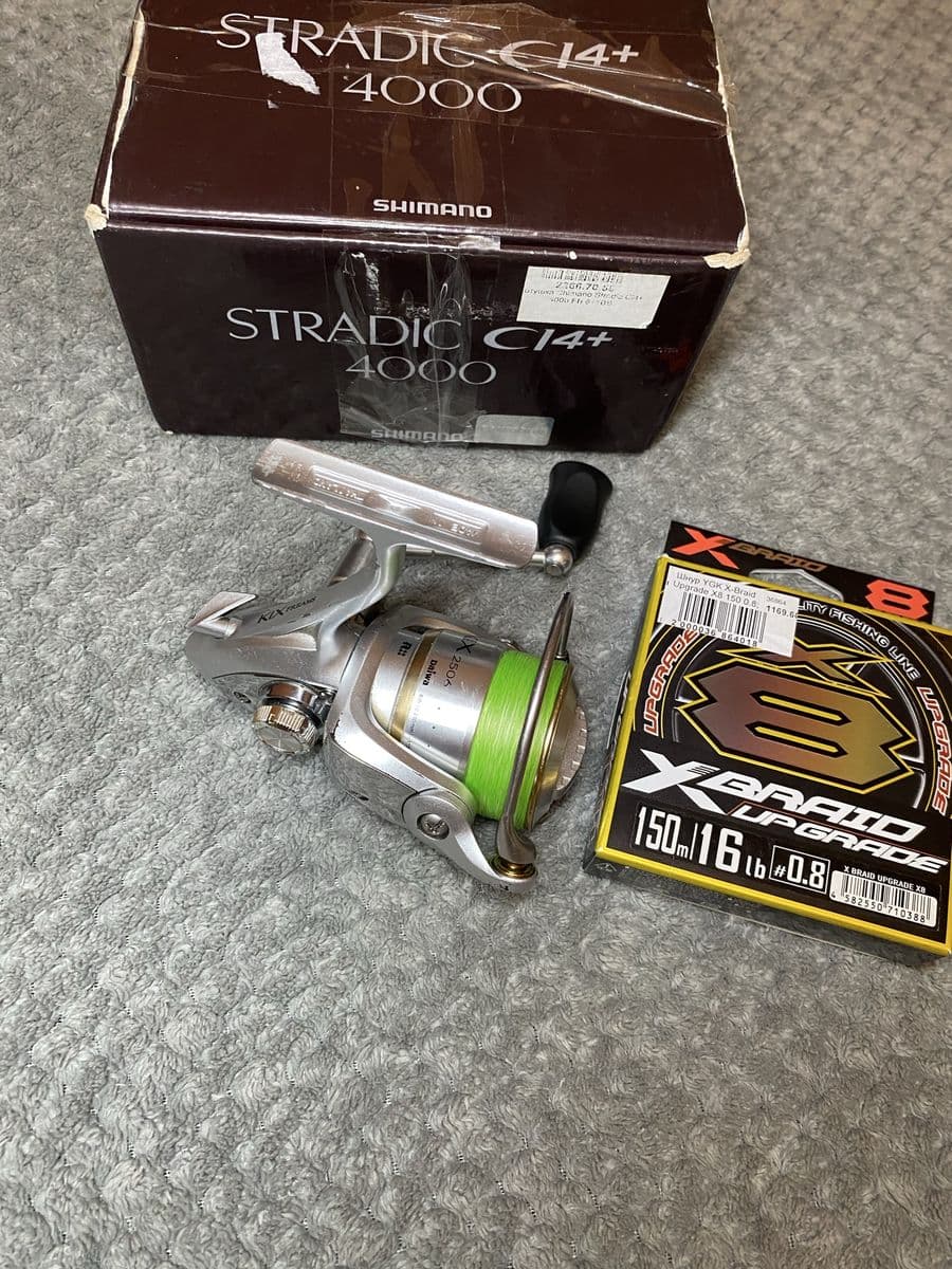 Котушка Daiwa Freams KIX 2506, Івано-Франківськ, Івано-Франківська обл. — фото 3 з 5