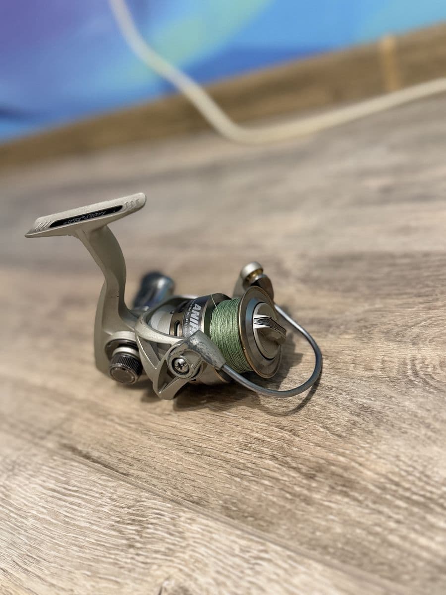 Котушка Lucky John Spin 7 2500, Підгородне, Дніпропетровська обл.