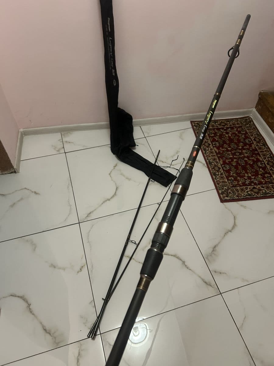 Коропове вудилище Flagman Legacy 3.60м 3.5lb, Львів, Львівська обл.