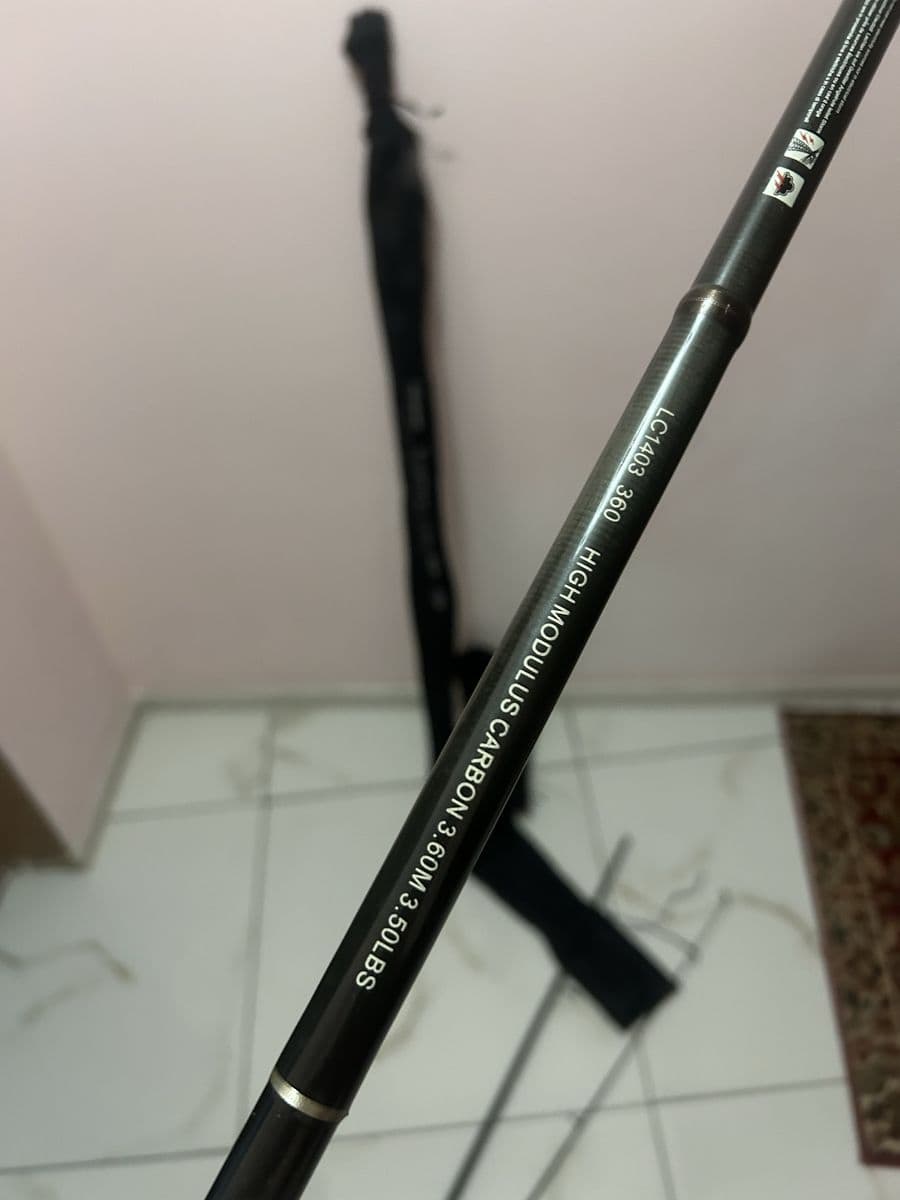 Коропове вудилище Flagman Legacy 3.60м 3.5lb, Львів, Львівська обл. — фото 3 з 4
