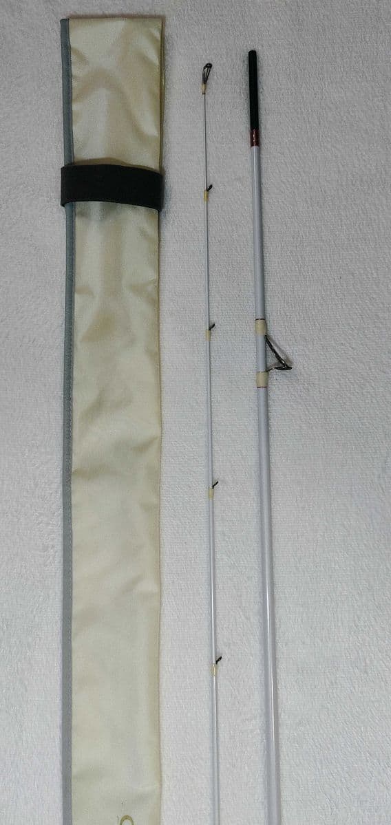 Спінінг Graphiteleader Nuovo Calamaretti Bianco GONCBS-862M, Дубно, Рівненська обл. — фото 5 з 5