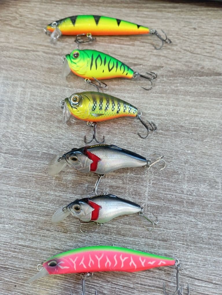 Набір воблерів Strike Pro та DUO Realis Jerkbait, Звягель, Житомирська обл.