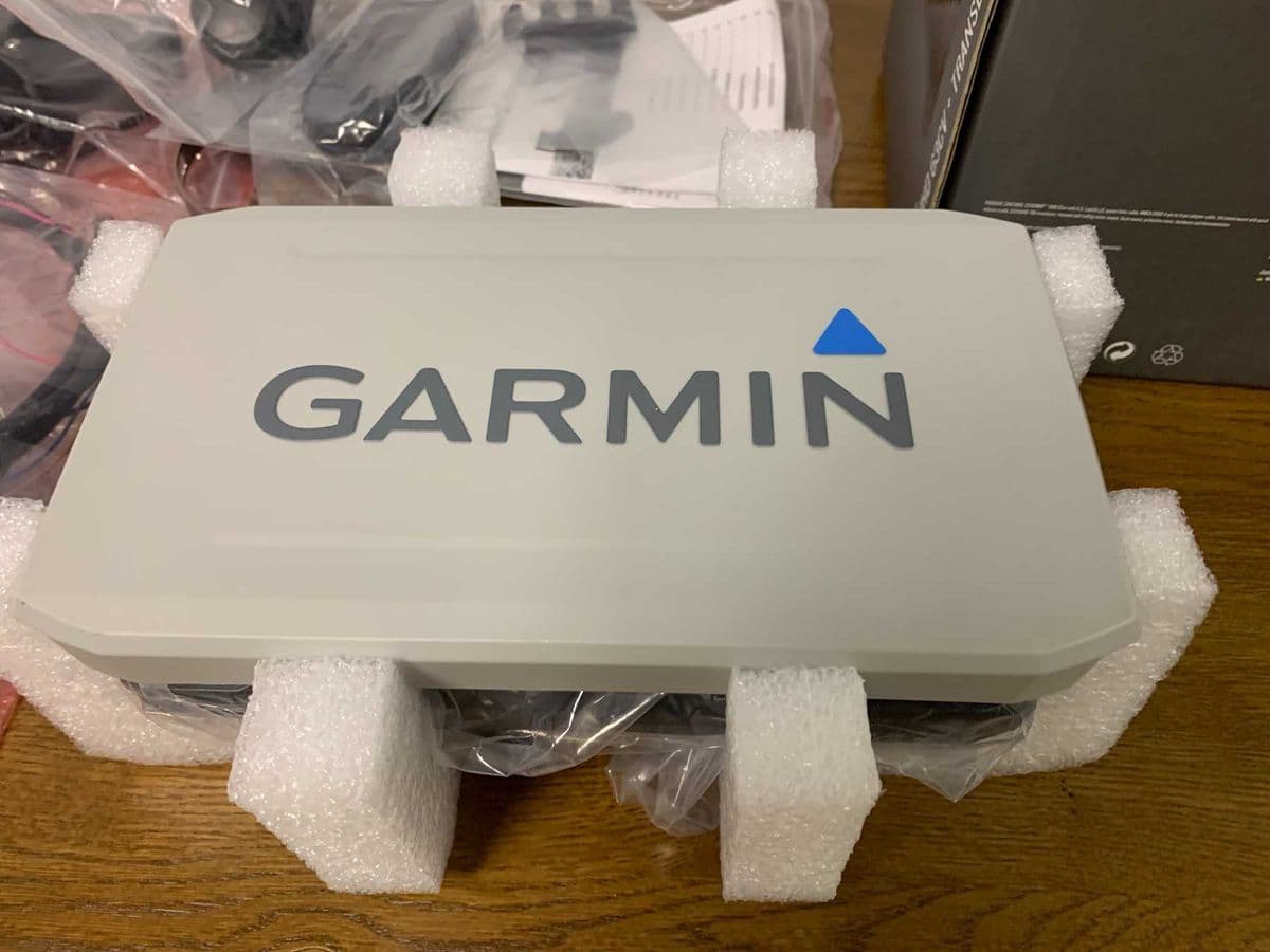 Ехолот-картплоттер Garmin ECHOMAP UHD 63cv з датчиком GT24UHD-TM, Чернігів, Чернігівська обл. — фото 5 з 5