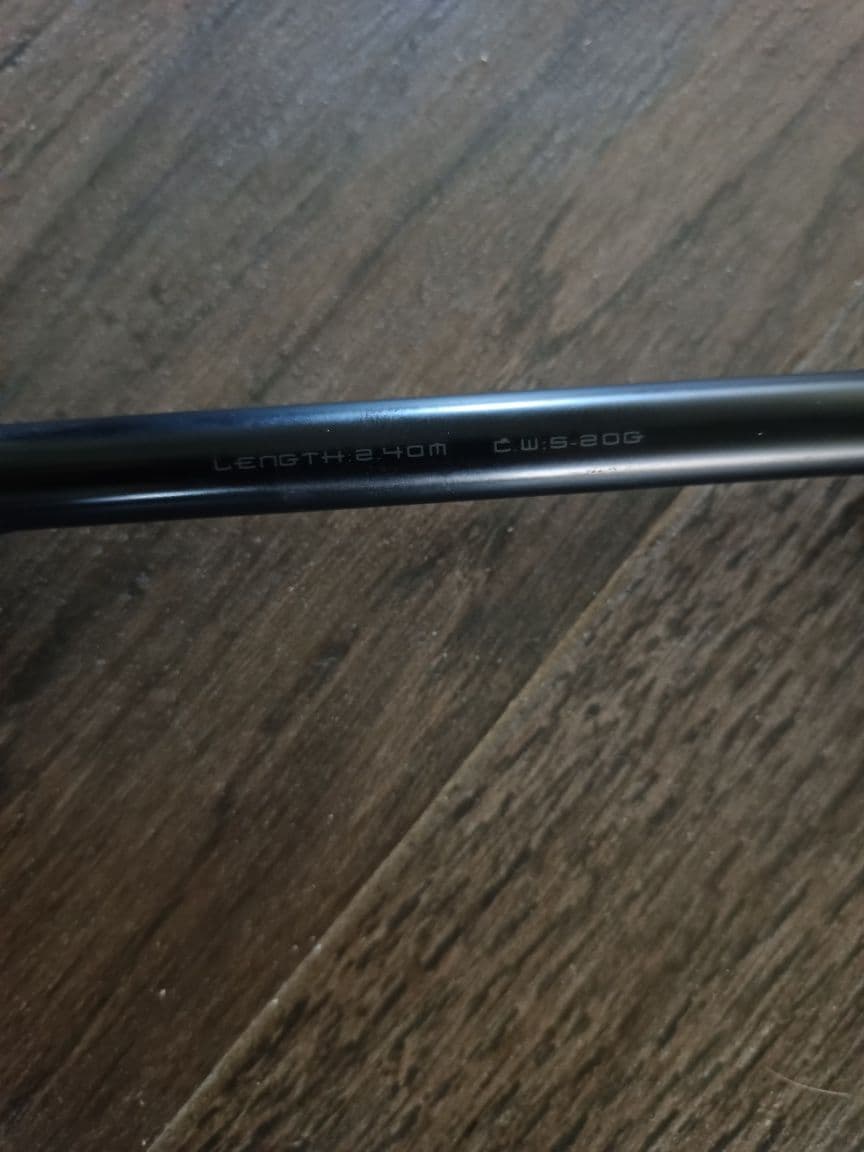 Спінінг SPRO Freestyle Concept Jig Sp 30, 2.40м 5-20г, Крижанівка, Одеська обл. — фото 5 з 5