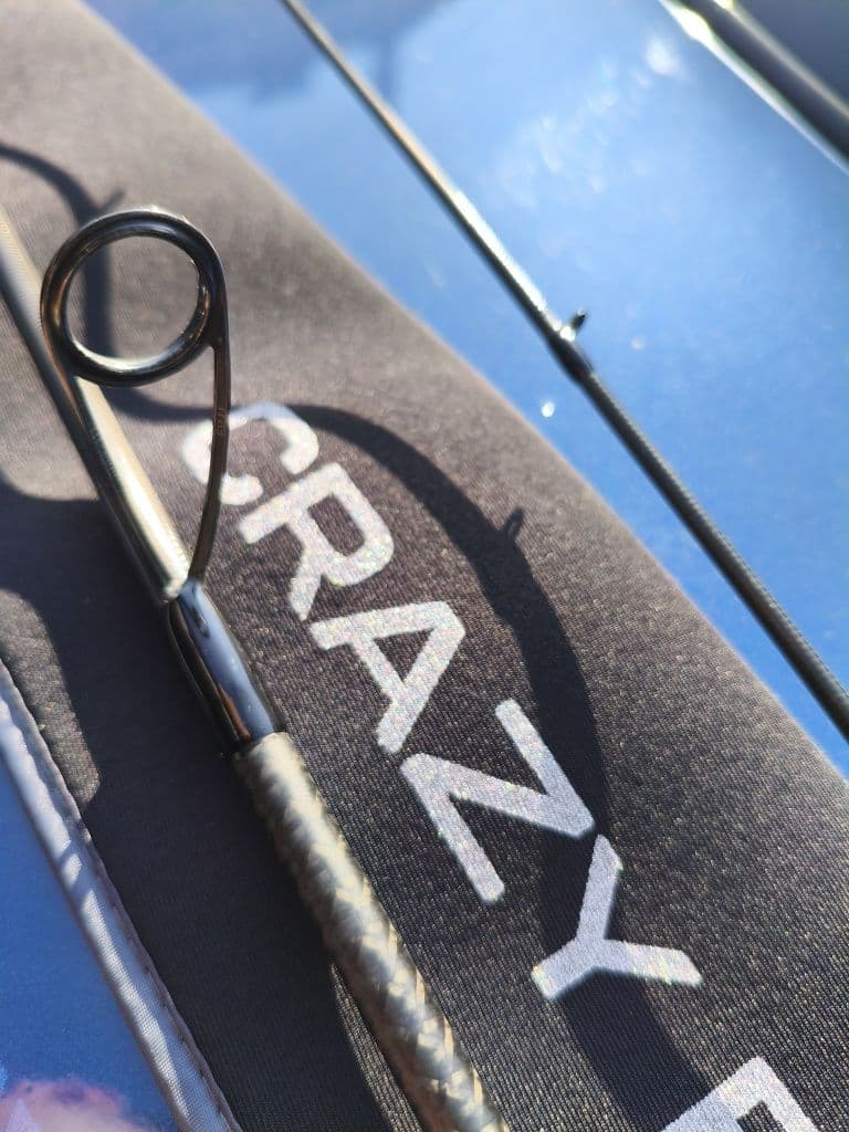 Спінінг Crazy Fish Arion PRO762MLT 2.29m 5-21g, Первомайськ, Миколаївська обл. — фото 3 з 5