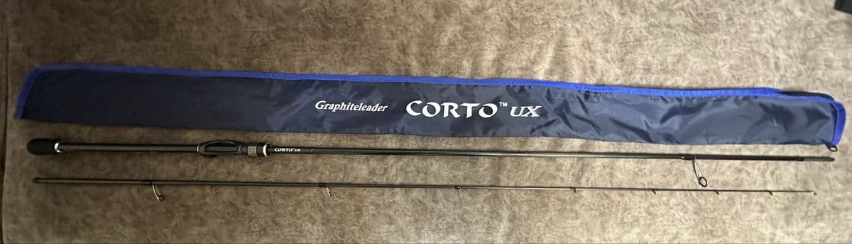 Спінінг Graphiteleader 23 Corto UX 7102ML-HS, Тернопіль, Тернопільська обл.
