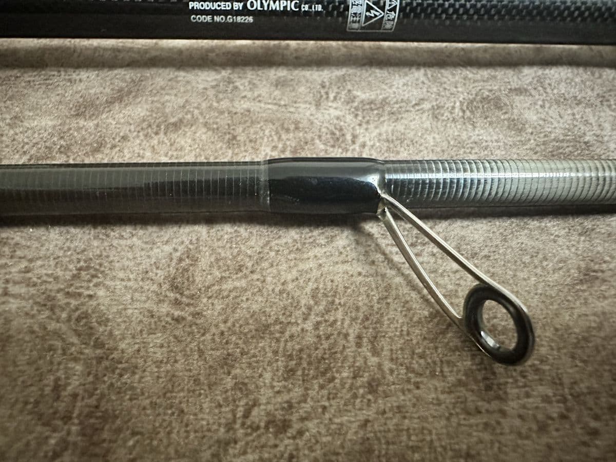 Спінінг Graphiteleader 23 Corto UX 7102ML-HS, Тернопіль, Тернопільська обл. — фото 2 з 5