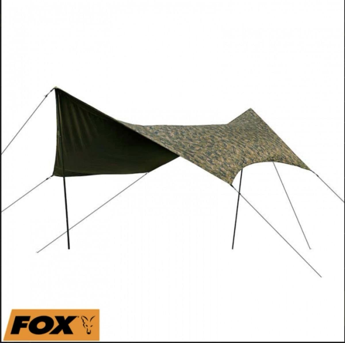 Навіс Fox Camolite Tarp, Кропивницький, Кіровоградська обл.