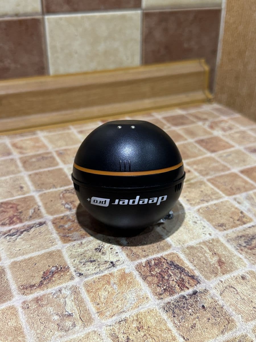 Ехолот Deeper PRO+ бездротовий, повний комплект, Харків, Харківська обл. — фото 2 з 5
