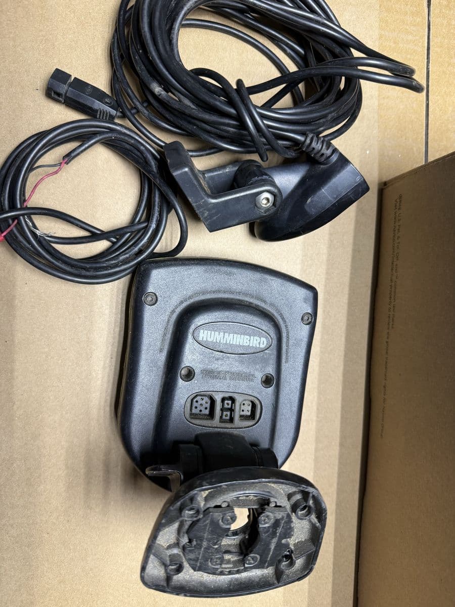 Ехолот Humminbird PiranhaMAX 160, Кривий Ріг, Дніпропетровська обл. — фото 3 з 3