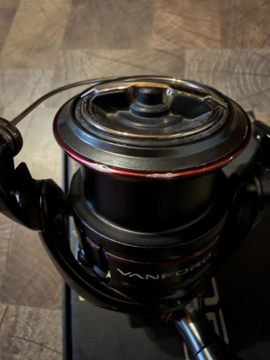 Котушка Shimano 20 Vanford 4000MHG, Бережани, Тернопільська обл. — фото 5 з 5
