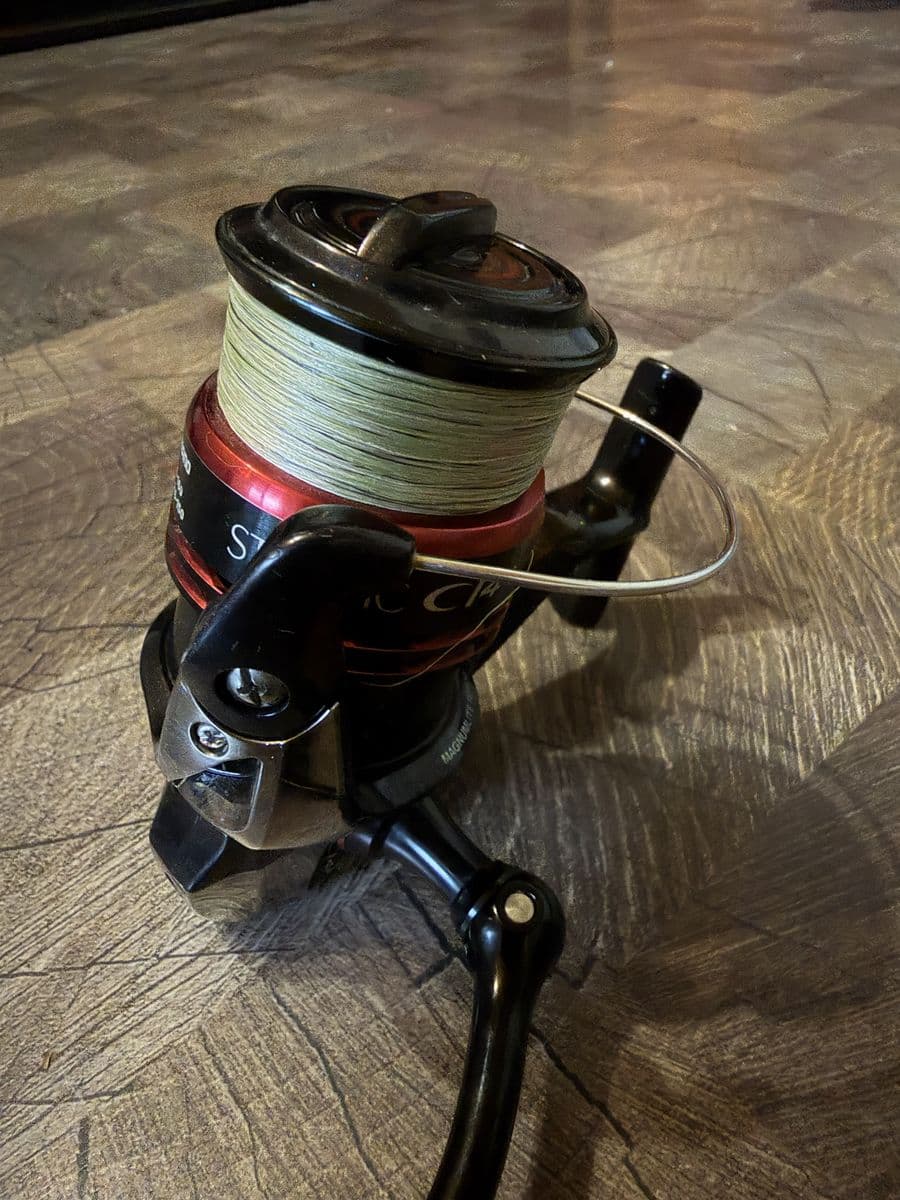 Котушка Shimano 14 Stradic 2500FA, Тернопіль, Тернопільська обл. — фото 3 з 5