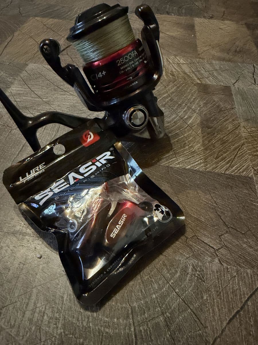 Котушка Shimano 14 Stradic 2500FA, Тернопіль, Тернопільська обл. — фото 5 з 5