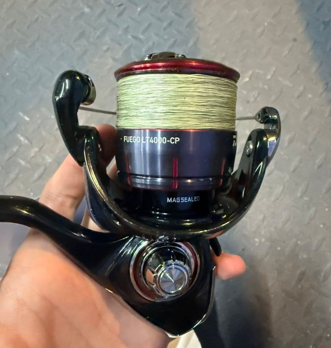 Котушка Daiwa 20 Fuego LT 4000-CP, Миколаїв, Миколаївська обл.