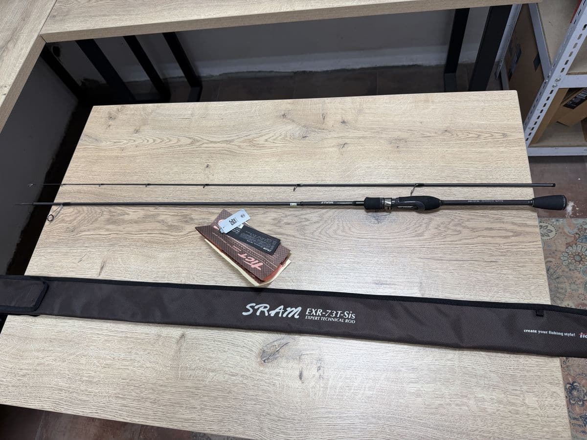 Спінінгове вудилище Tict Sram EXR-73T-sis, Луцьк, Волинська обл.