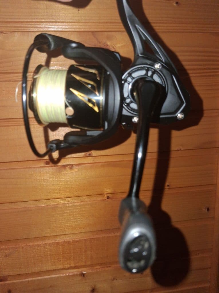 Котушка Flagman Black Fire 2500S, Коломия, Івано-Франківська обл. — фото 3 з 5
