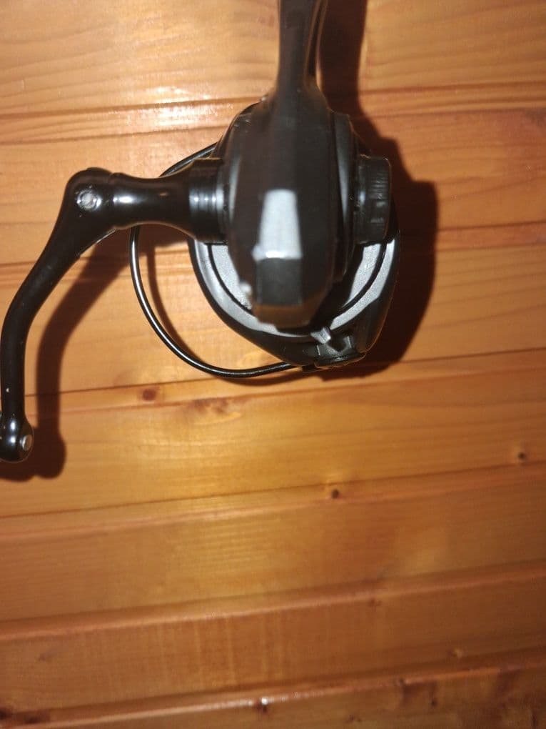 Котушка Flagman Black Fire 2500S, Коломия, Івано-Франківська обл. — фото 4 з 5