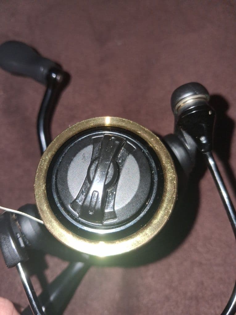Котушка Flagman Black Fire 2500S, Коломия, Івано-Франківська обл. — фото 5 з 5