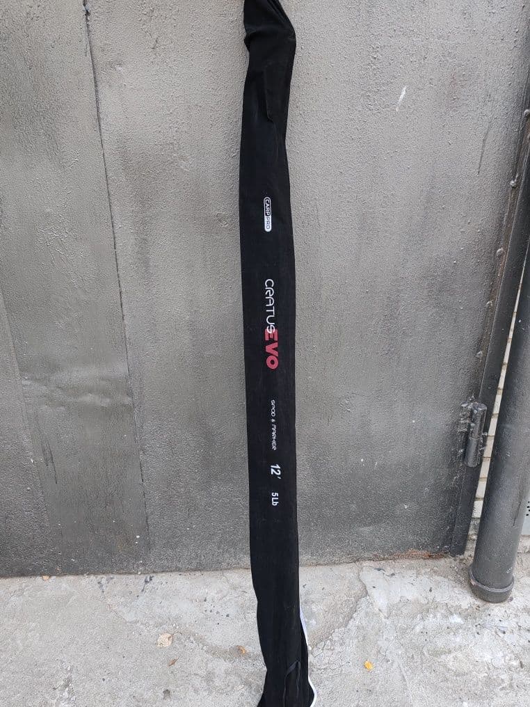 Спод-маркерне вудилище Carp Pro Cratus Evo 12ft 5lb, Суми, Сумська обл.