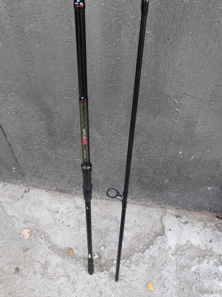 Спод-маркерне вудилище Carp Pro Cratus Evo 12ft 5lb, Суми, Сумська обл. — фото 2 з 3