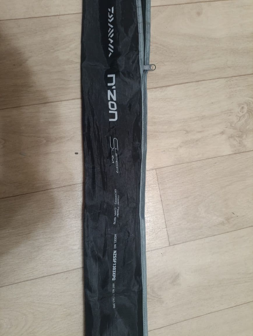 Фідерне вудилище Daiwa N'Zon Super Slim Feeder 4.20м 150г, Запоріжжя, Запорізька обл.