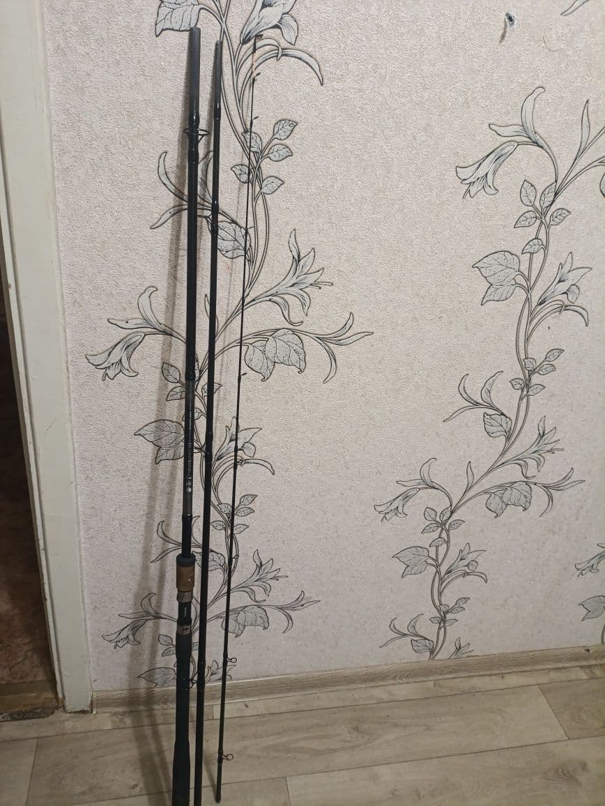 Фідерне вудилище Daiwa N'Zon Super Slim Feeder 4.20м 150г, Запоріжжя, Запорізька обл. — фото 4 з 4