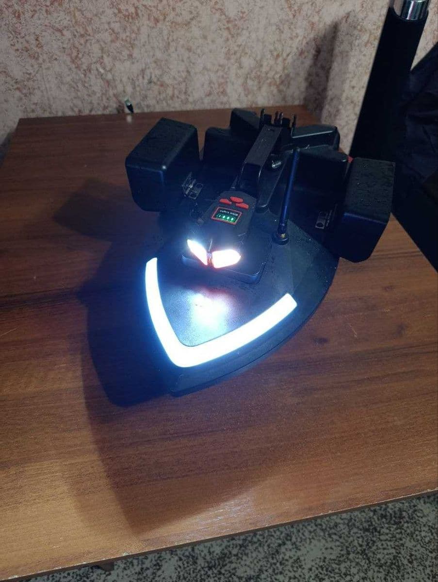 Кораблик прикормочний Flytec V020 GPS, 40 точок, Харків, Харківська обл. — фото 4 з 5