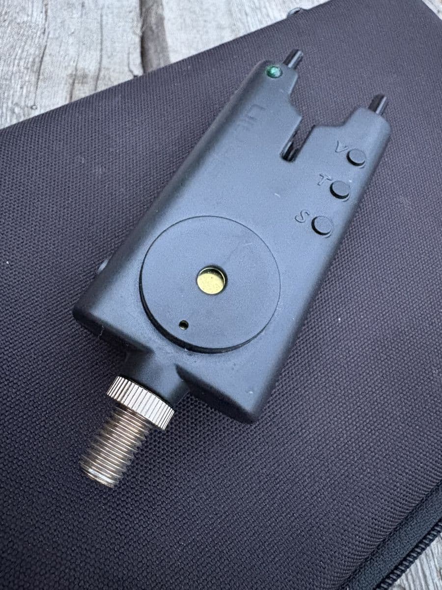 Набір сигналізаторів клювання Brain Wireless Bite Alarm B-1 4+1, Гадяч, Полтавська обл. — фото 2 з 5