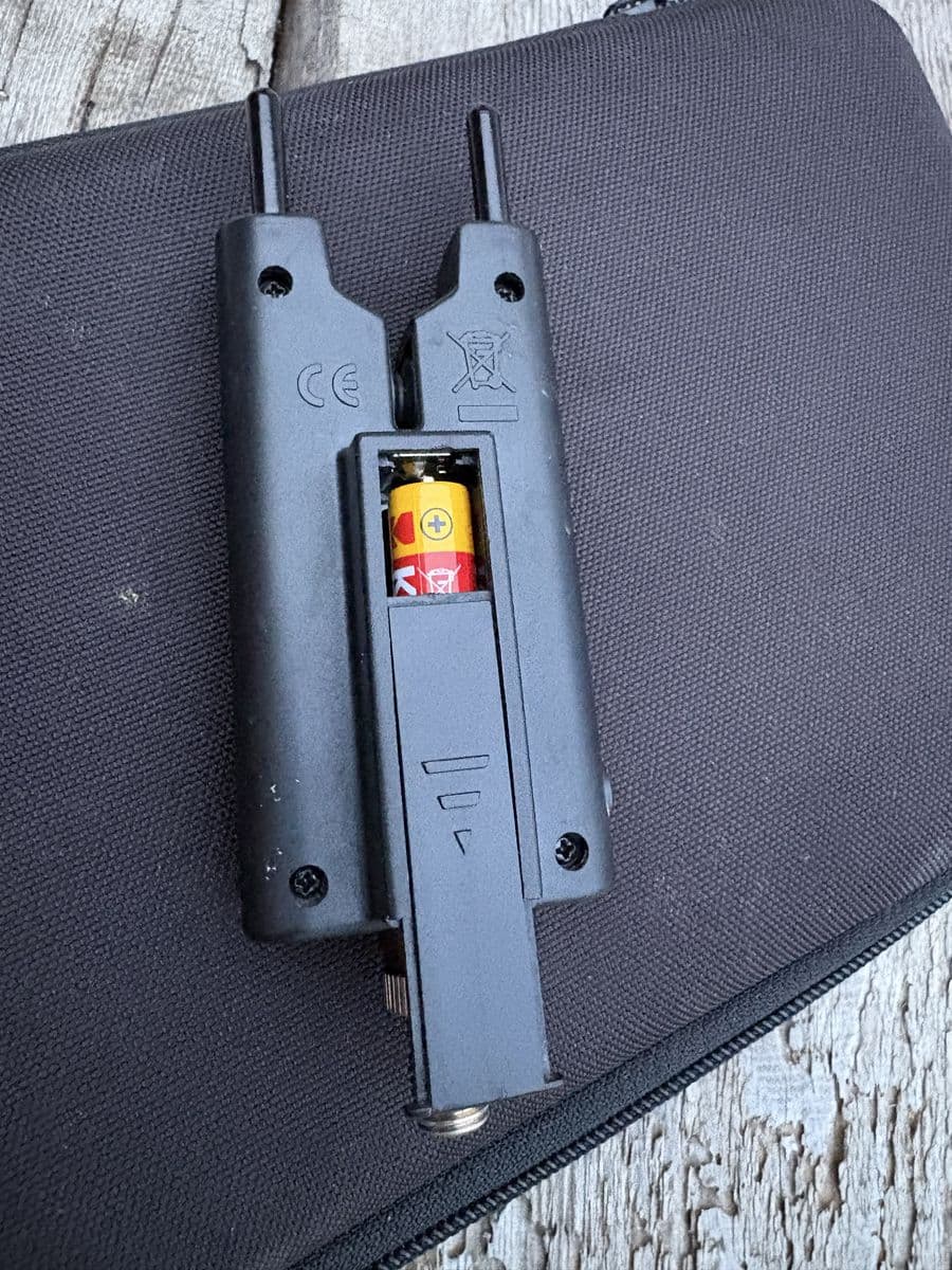 Набір сигналізаторів клювання Brain Wireless Bite Alarm B-1 4+1, Гадяч, Полтавська обл. — фото 3 з 5