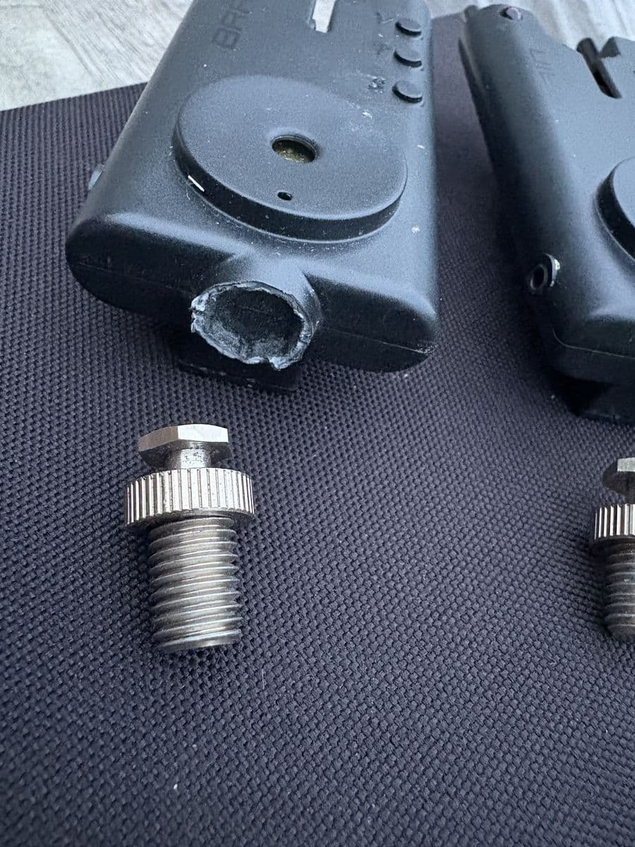 Набір сигналізаторів клювання Brain Wireless Bite Alarm B-1 4+1, Гадяч, Полтавська обл. — фото 4 з 5