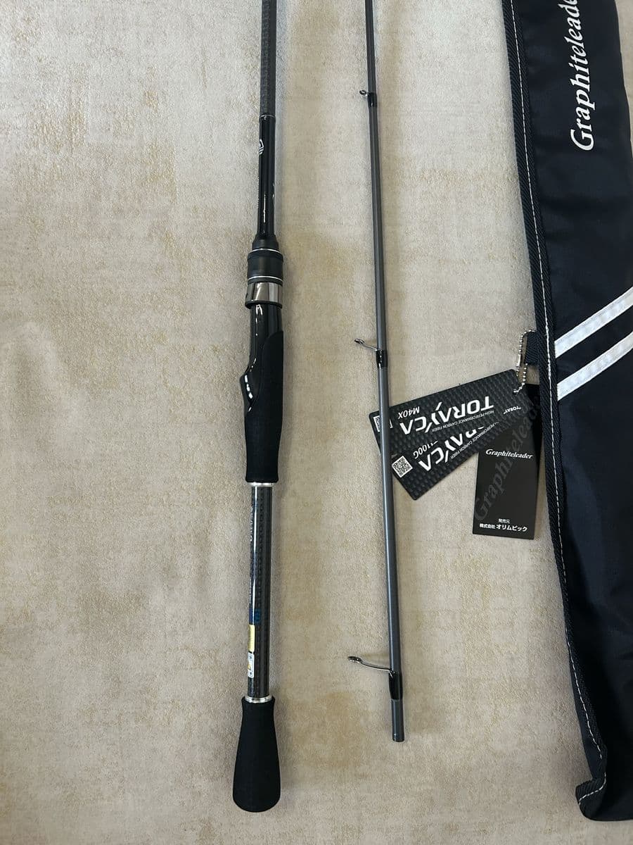 Спінінг Graphiteleader Silverado Prototype 20GLSILPS-762ML, Новояворівськ, Львівська обл.