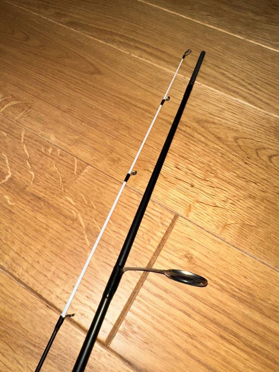 Спінінг Graphiteleader Finezza Corto + котушка Shimano Miravel, Дзюби, Харківська обл. — фото 4 з 5