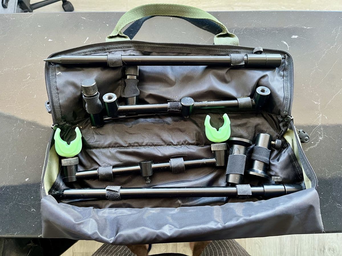 Стійки та буз-бари World4Carp Stand Kit Universal, Південноукраїнськ, Миколаївська обл.