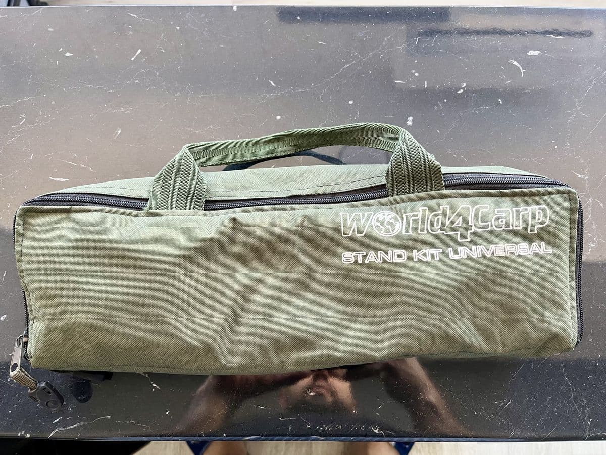 Стійки та буз-бари World4Carp Stand Kit Universal, Південноукраїнськ, Миколаївська обл. — фото 2 з 2