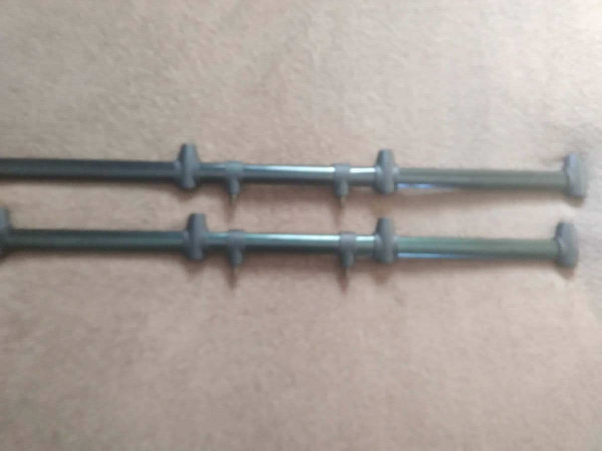 Буз-бари Fox Buzzer Bar Extra Wide 4 Rod SE, Херсон, Херсонська обл. — фото 3 з 5