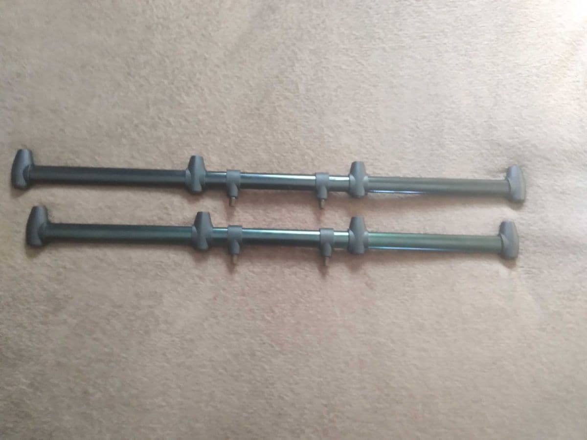 Буз-бари Fox Buzzer Bar Extra Wide 4 Rod SE, Херсон, Херсонська обл. — фото 5 з 5