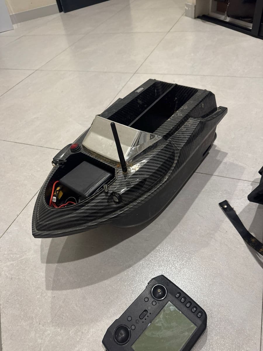 Прикормковий кораблик Flytec V070, Івано-Франківськ, Івано-Франківська обл.