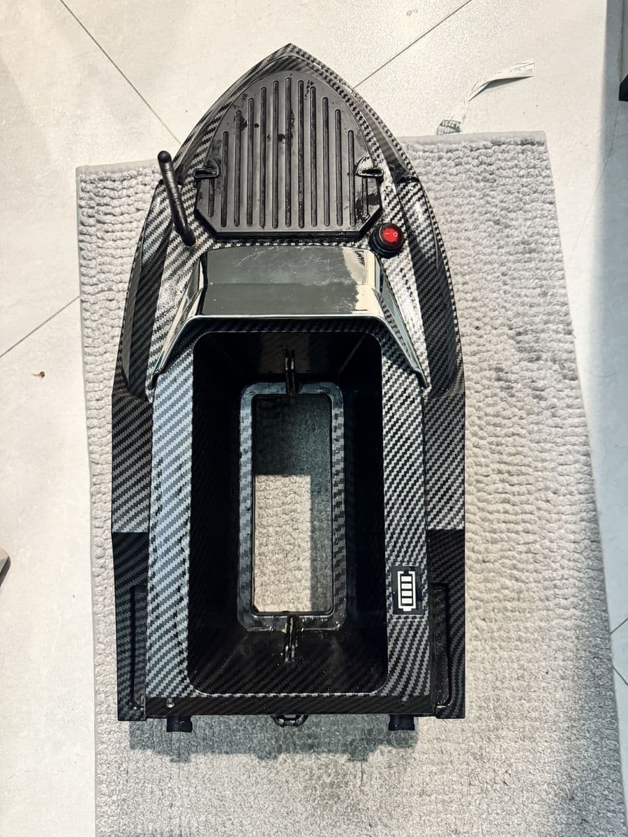 Прикормковий кораблик Flytec V070, Івано-Франківськ, Івано-Франківська обл. — фото 2 з 5