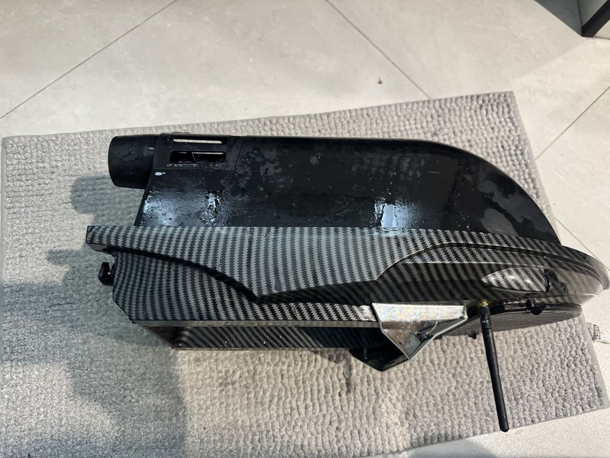 Прикормковий кораблик Flytec V070, Івано-Франківськ, Івано-Франківська обл. — фото 3 з 5