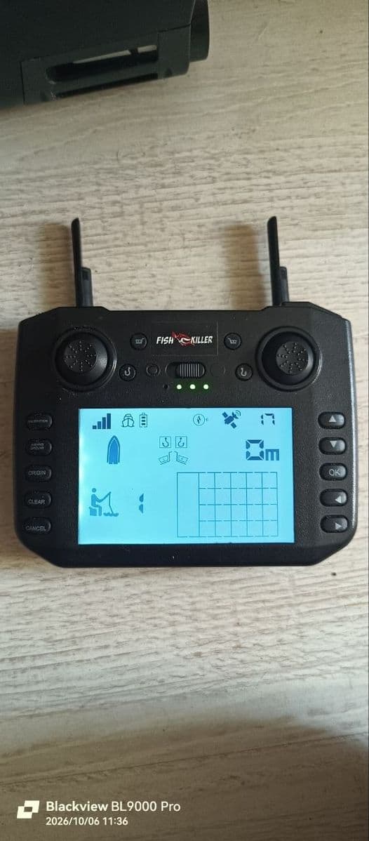 Кораблик для прикормки Fish Killer Titan з GPS автопілотом, Люботин, Харківська обл. — фото 3 з 4