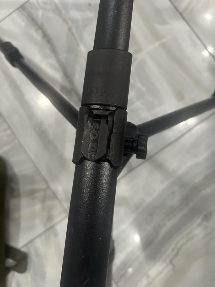 Род-под Fox EOS Tripod на 2-3 вудилища, Пісочин, Харківська обл. — фото 4 з 5