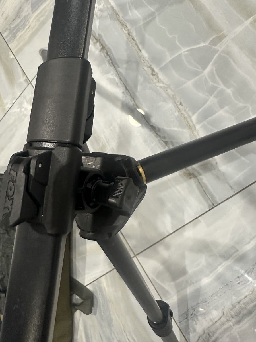 Род-под Fox EOS Tripod на 2-3 вудилища, Пісочин, Харківська обл. — фото 5 з 5